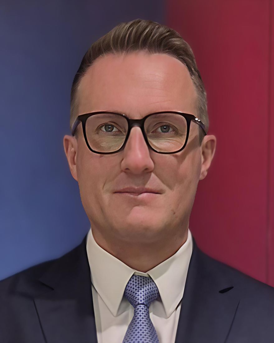 Michal Dylon, founder of PROOFF DP